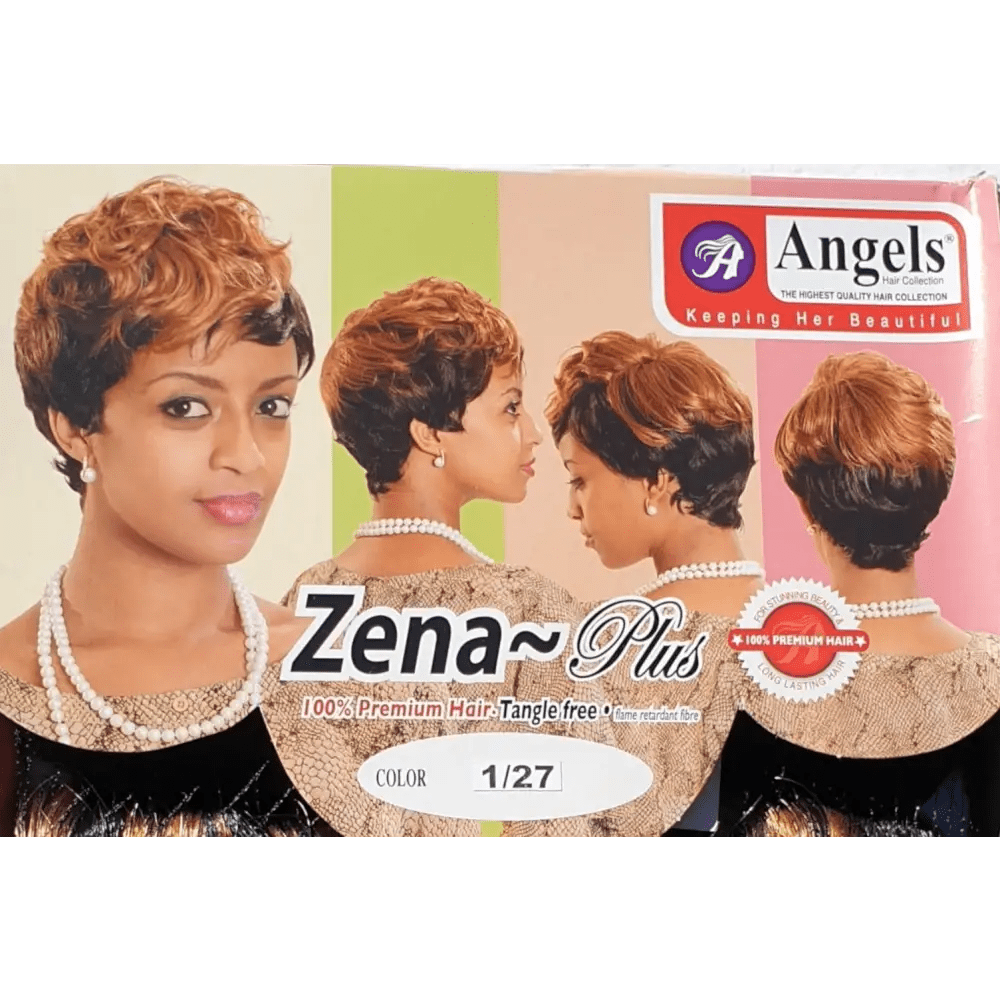 Zena Plus Weave Colour No 1/27 | Afrihair