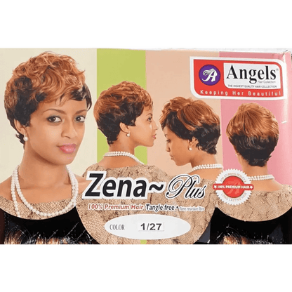 Zena Plus Weave Colour No 1/27 | Afrihair