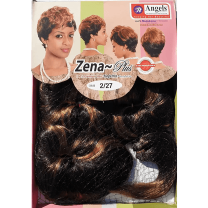 Zena Plus Weave Colour No 2/27 | Afrihair