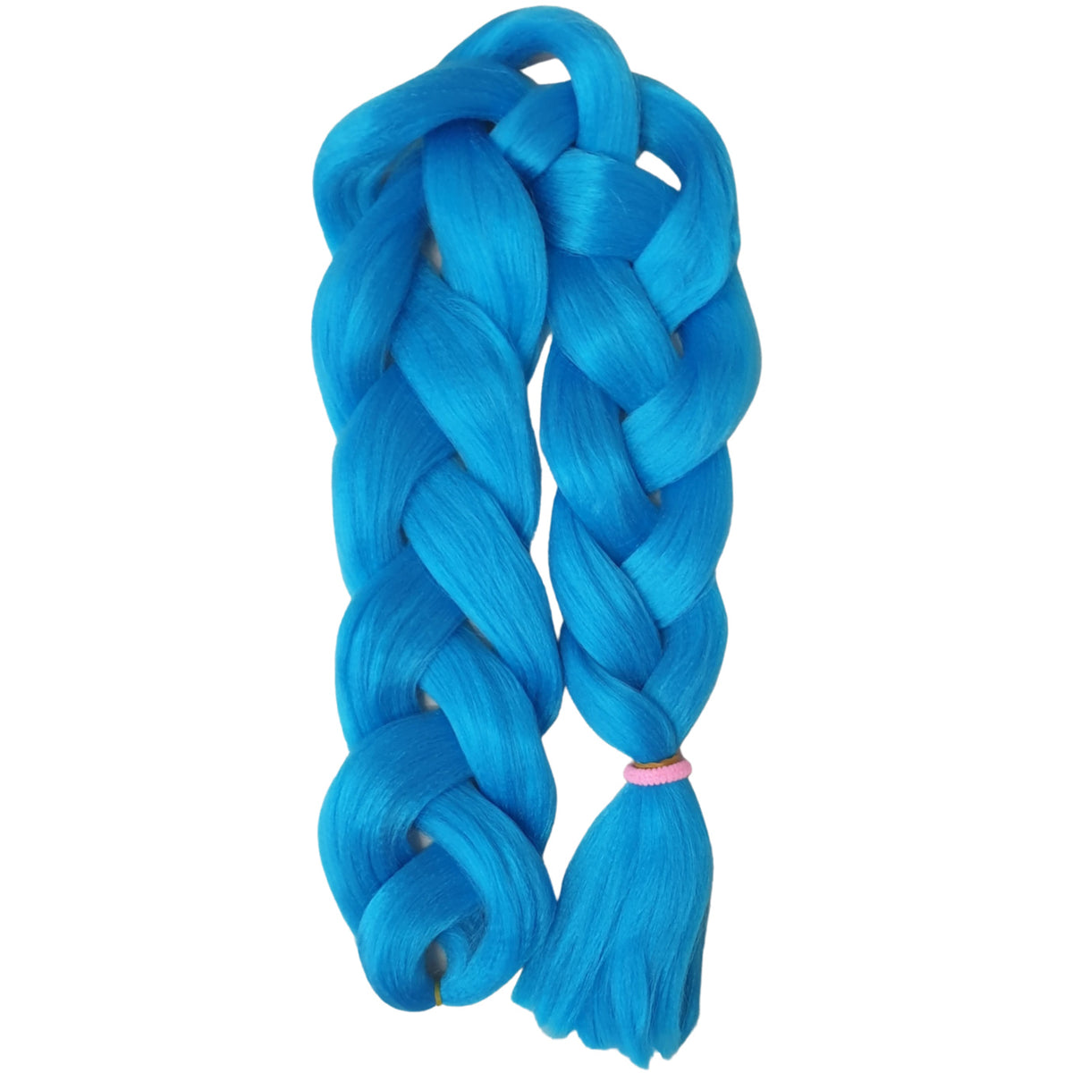 Afrihair Jumbo BLUE II - 41 Inch Braiding Hair