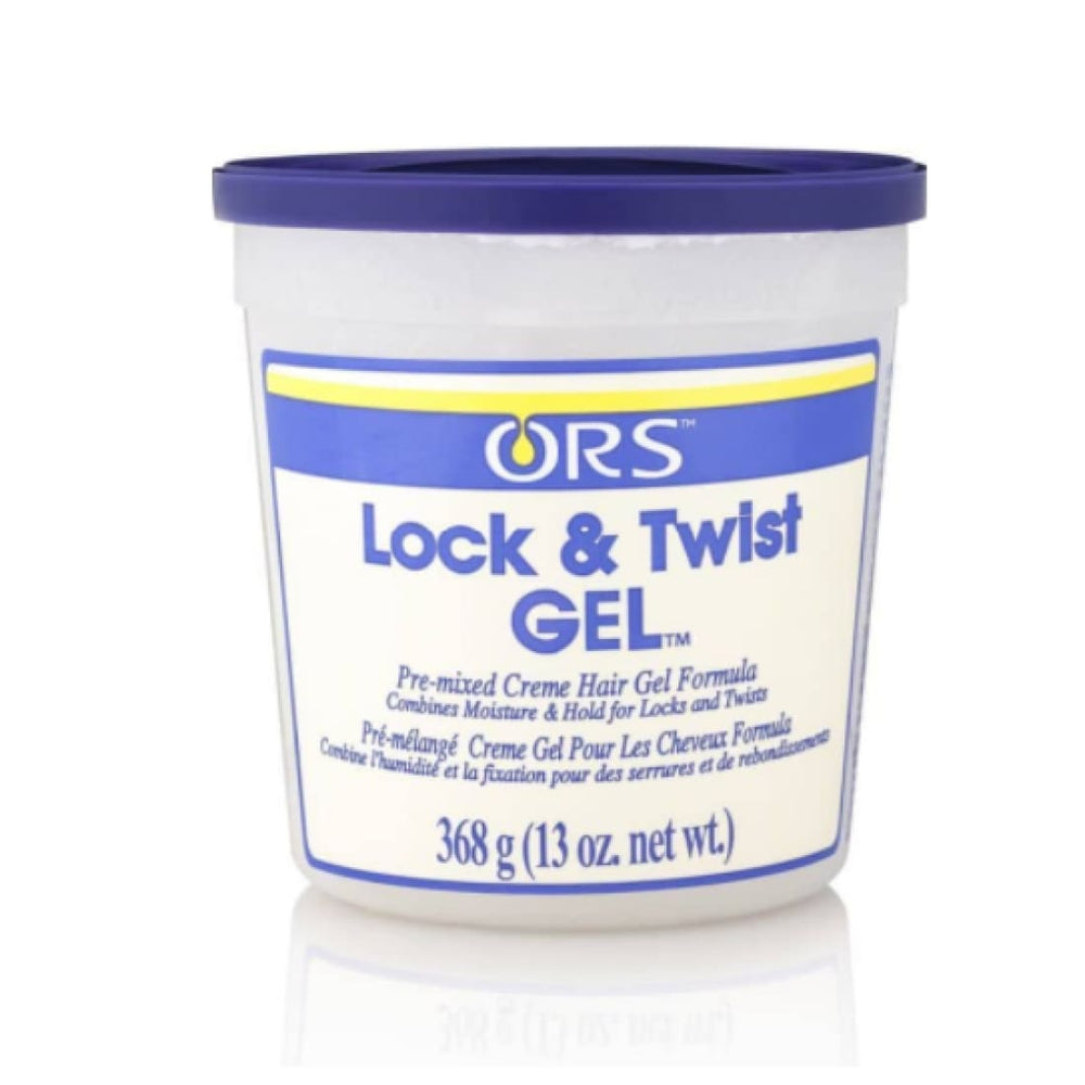 Ors Gel Lock & Twist 13oz - Hair Products & Accessories -> 